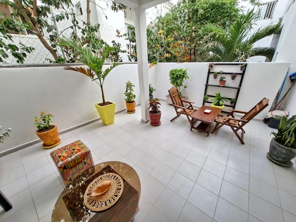 Patio, Day, Garden, View (from property/room), Balcony/Terrace, Dining area, Garden view