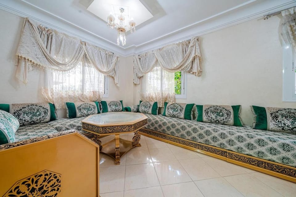Bel Appartement Spacieux à Tanger ! Apartment in Tangier