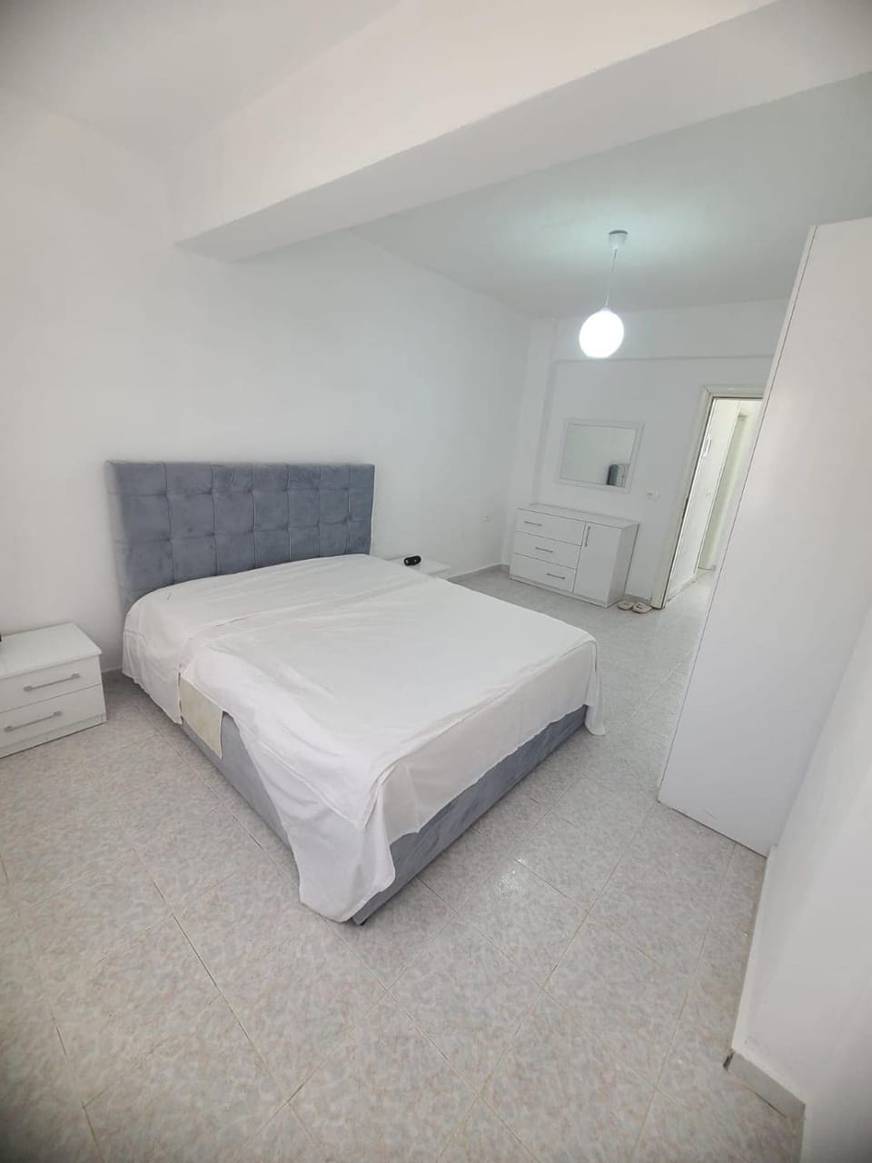 SeaView 7 Floor -No Elevater Apartment in Tirana County, Albania