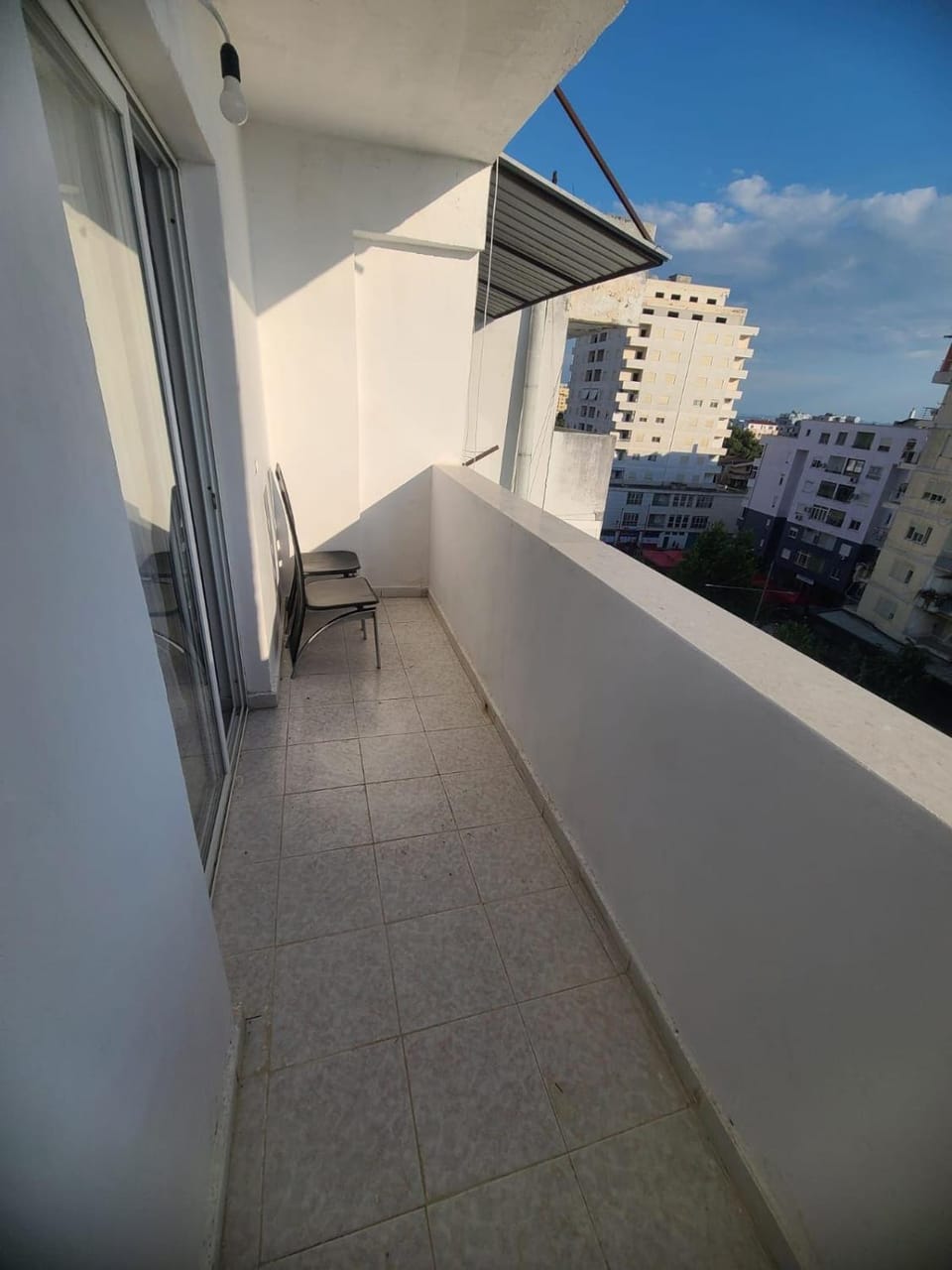 SeaView 7 Floor -No Elevater Apartment in Tirana County, Albania
