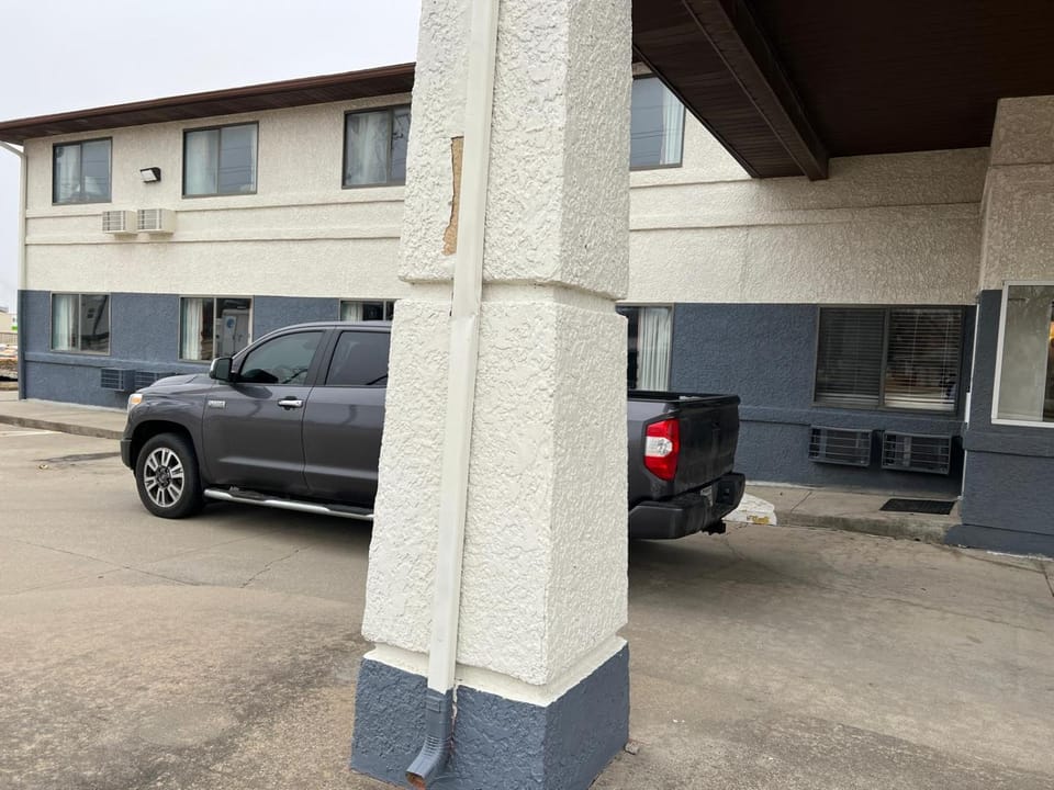 Super Comfort Express Hotel in Iowa