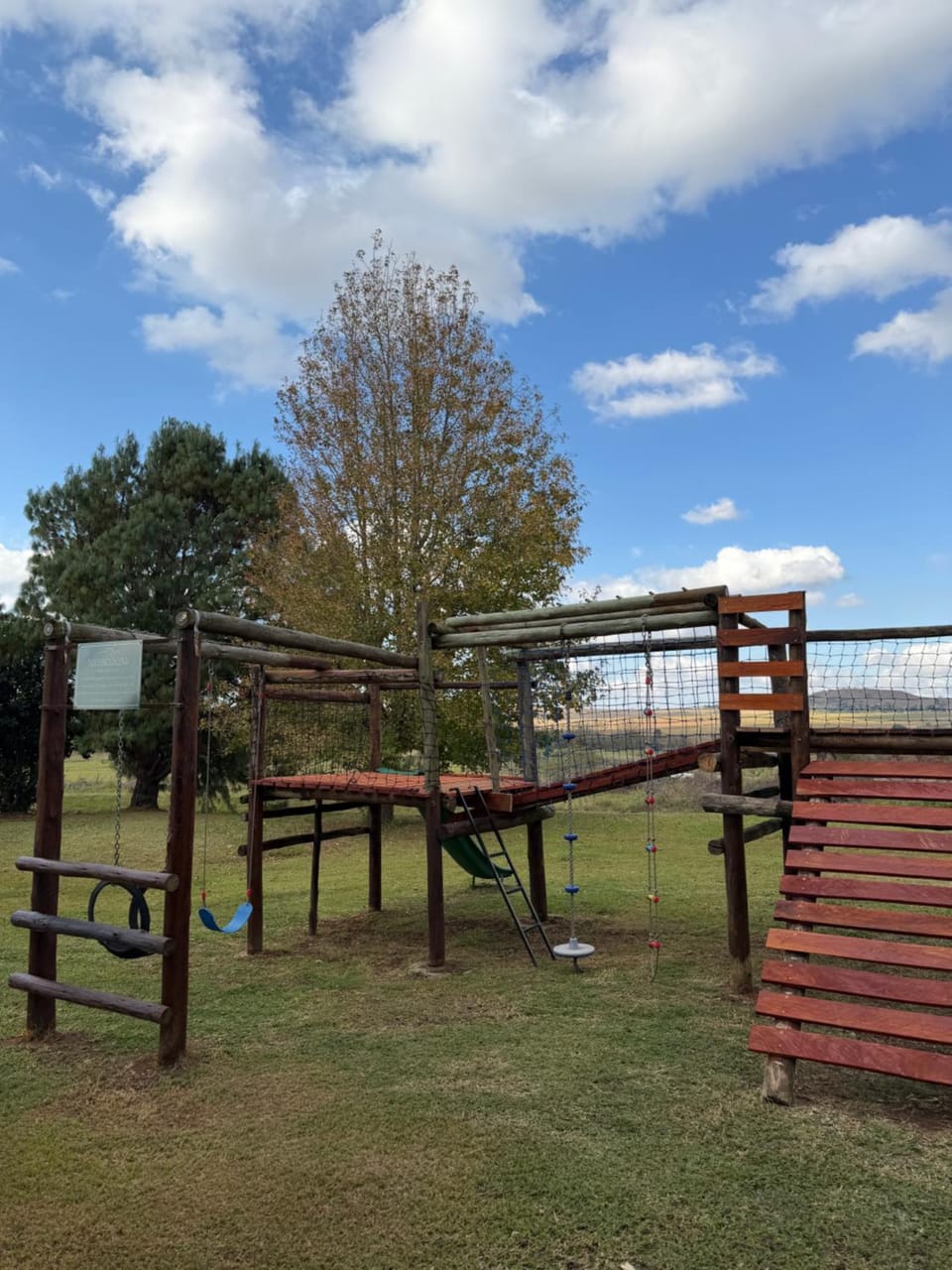 Children play ground