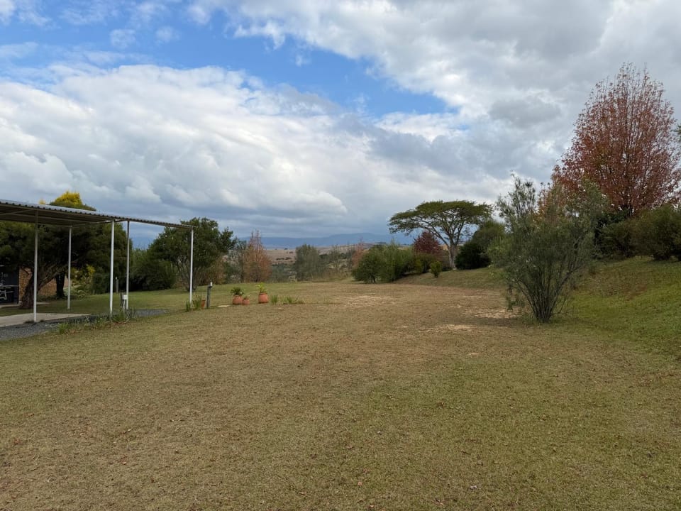 Natural landscape