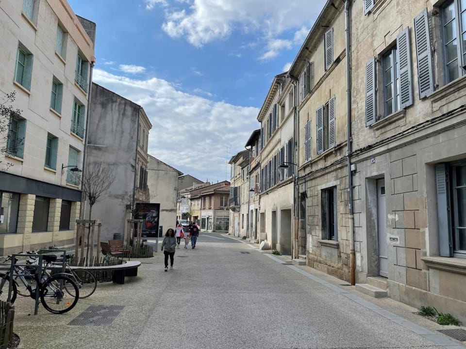 Character apartment, Historical Center Apartment in Avignon