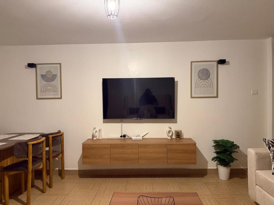 Spacious 2BR Near Two Rivers Mall Apartment in Nairobi County