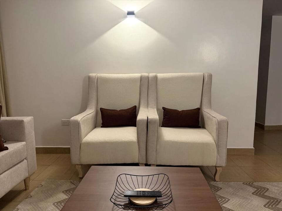 Spacious 2BR Near Two Rivers Mall Apartment in Nairobi County