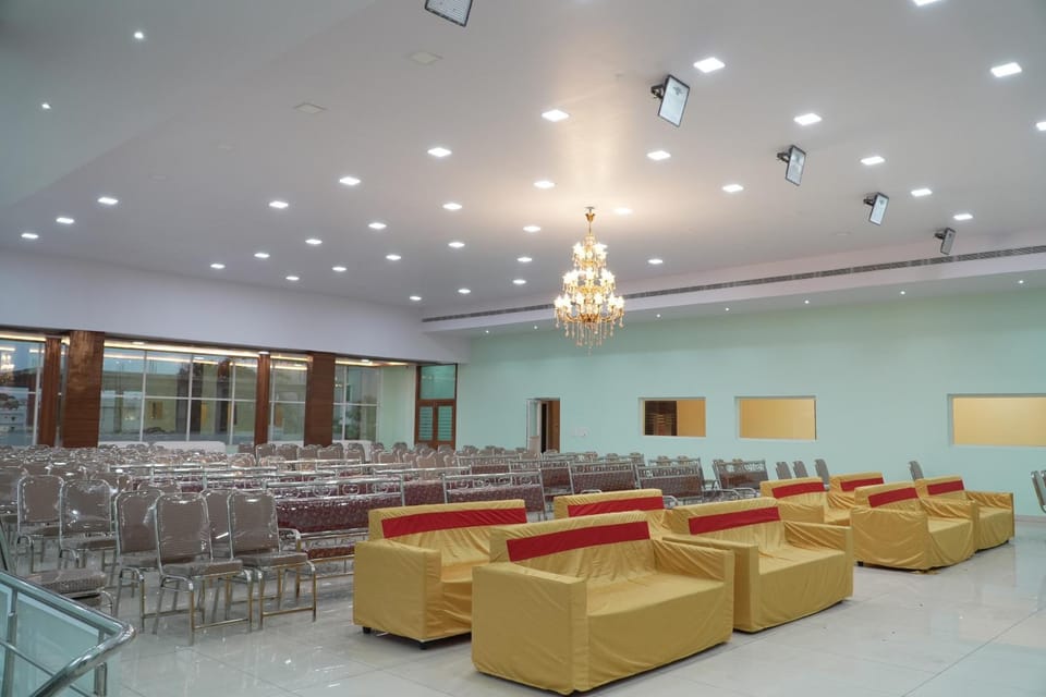Sri Laxmi Grand Convention Hotel in Andhra Pradesh