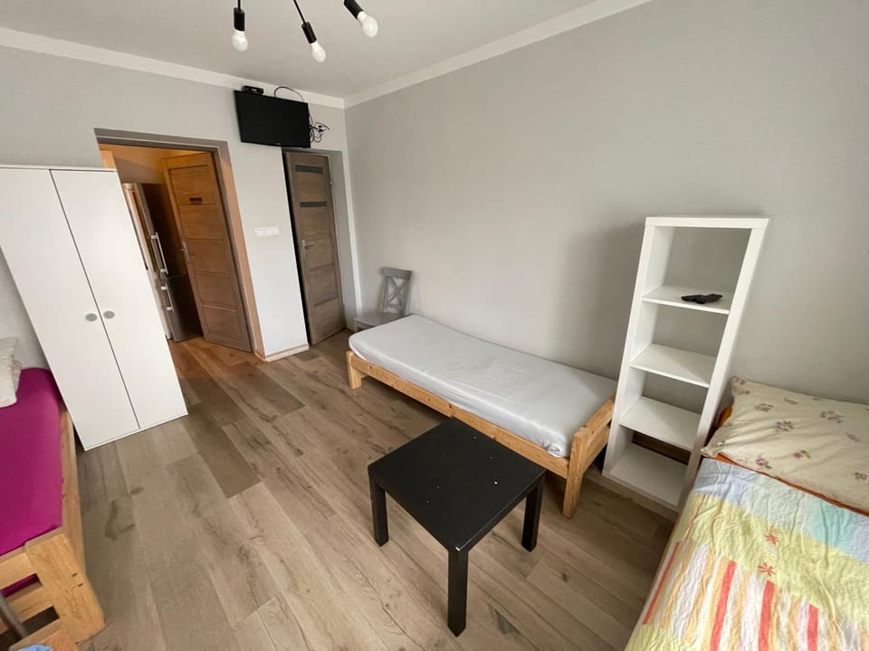 Na Papierni Apartment in Lesser Poland Voivodeship