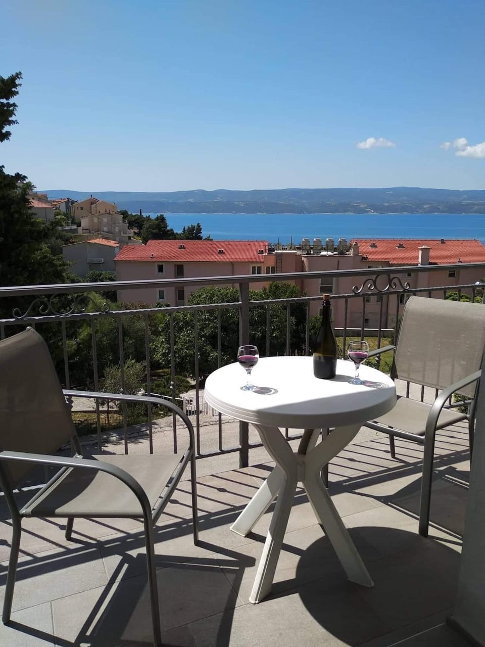 Sunny Blue apartments Apartment in Split-Dalmatia County