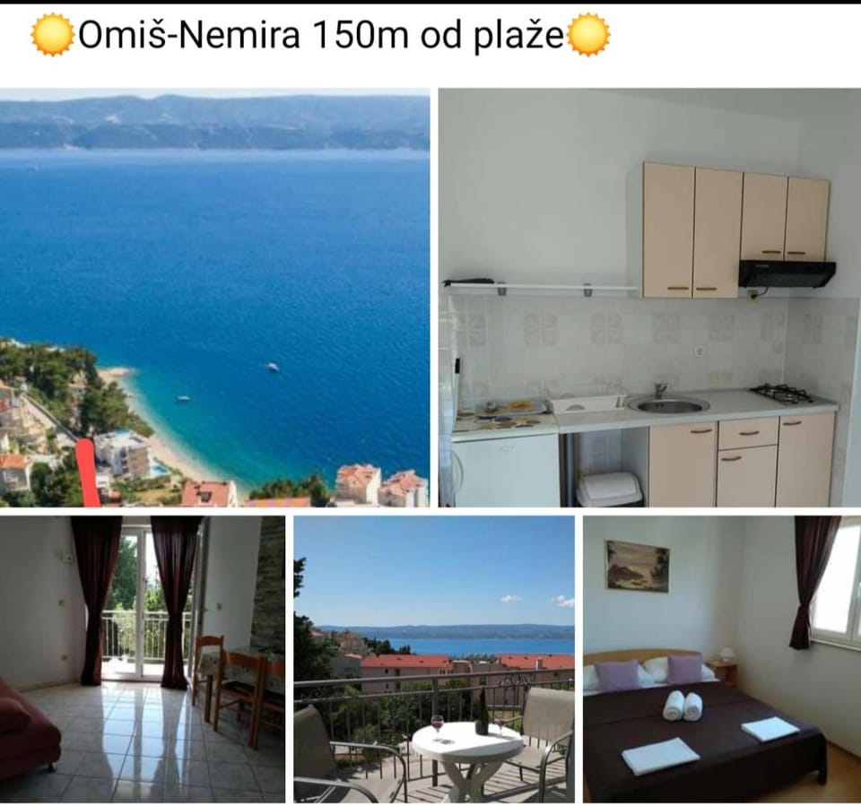 Sunny Blue apartments Apartment in Split-Dalmatia County