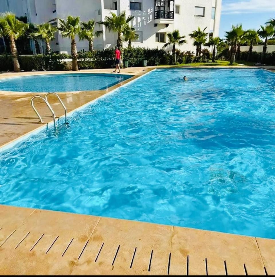 Bel Appartement Résidence Piscine à Asilah ! Apartment in Tangier-Tétouan-Al Hoceima