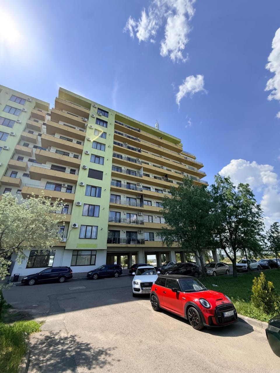 Property building