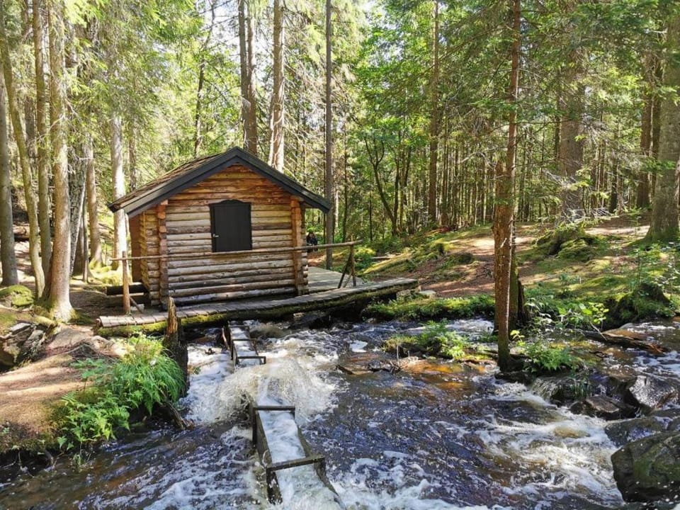 The Cabin in the Woods Cabin in Västra Götaland County