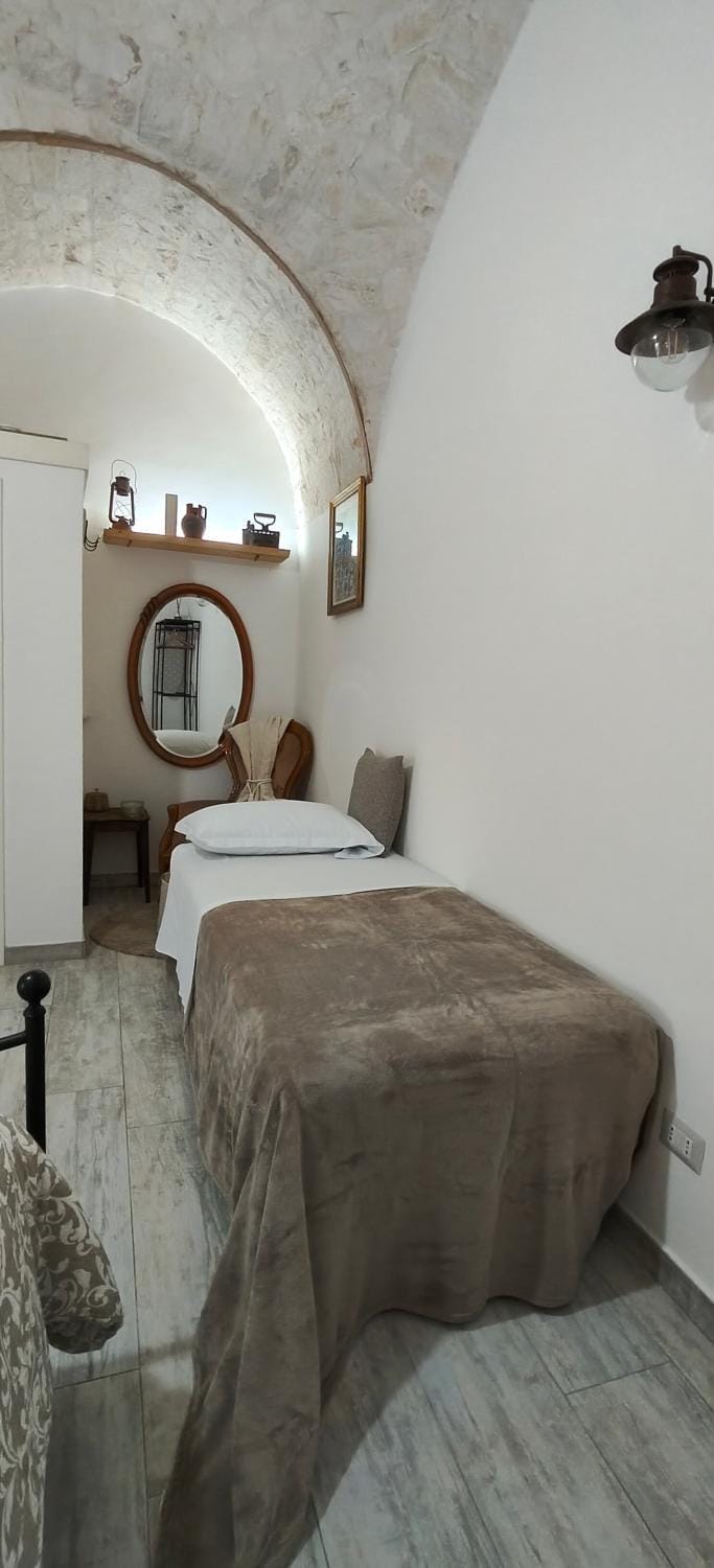 Casa Italiannebrasille Apartment in Castellana Grotte
