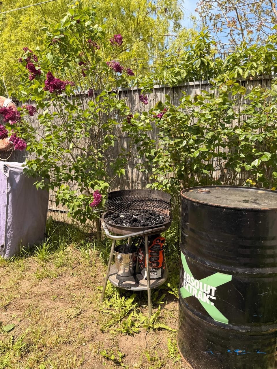 BBQ facilities