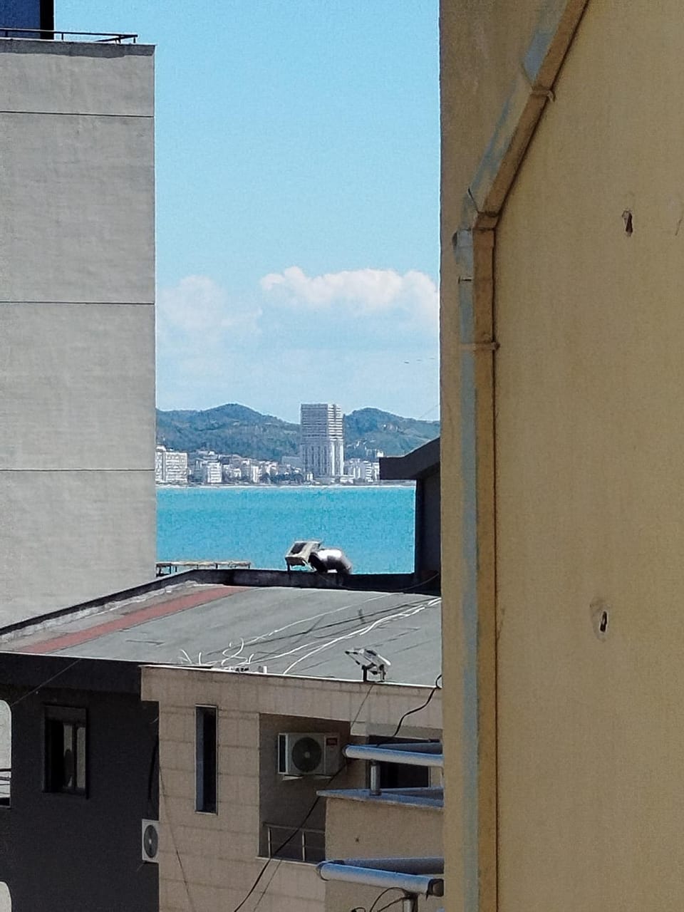 Sea view