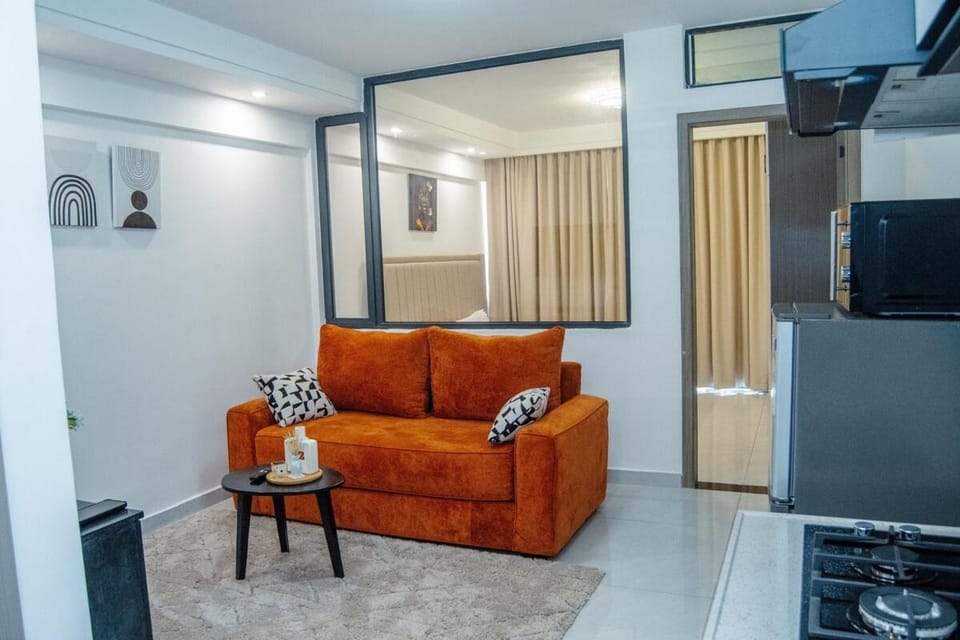 Cozy one bedroom unit in westlands Apartment in Nairobi County