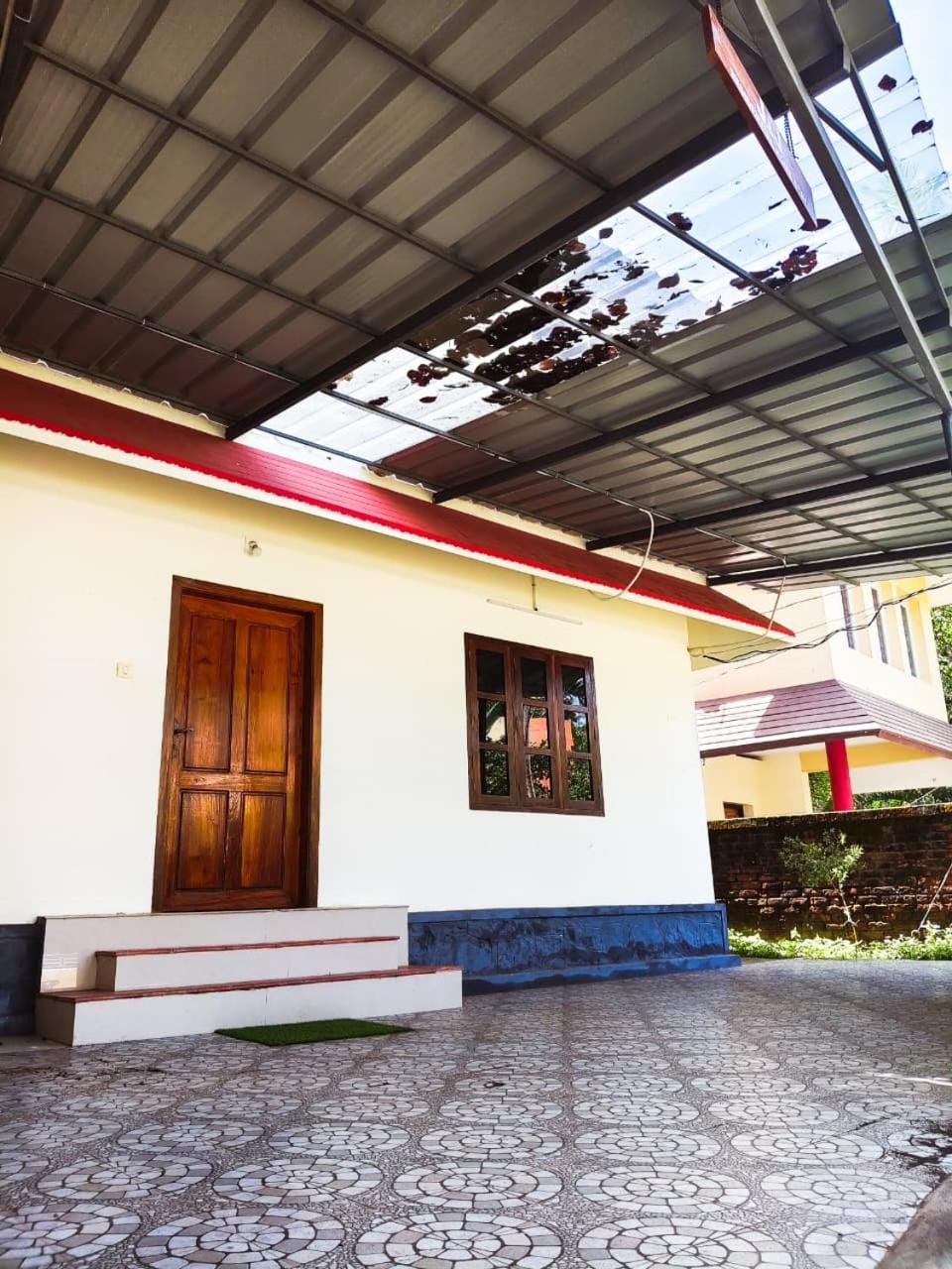 J & J Residential Homestay Apartment in Thiruvananthapuram