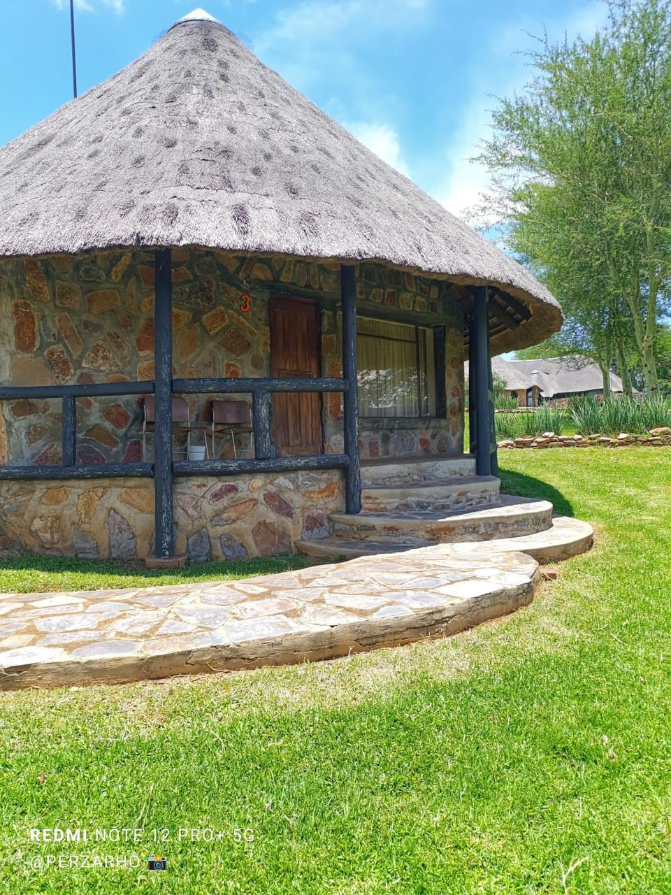 LavishTholo Game reserve and Spa Nature lodge in North West, South Africa