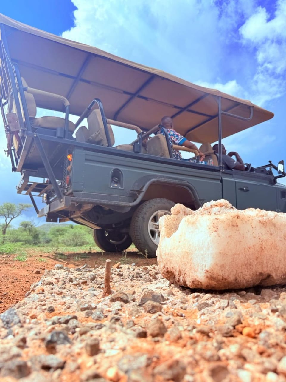 LavishTholo Game reserve and Spa Nature lodge in North West, South Africa