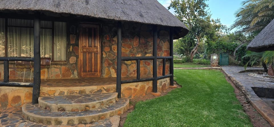 LavishTholo Game reserve and Spa Nature lodge in North West, South Africa