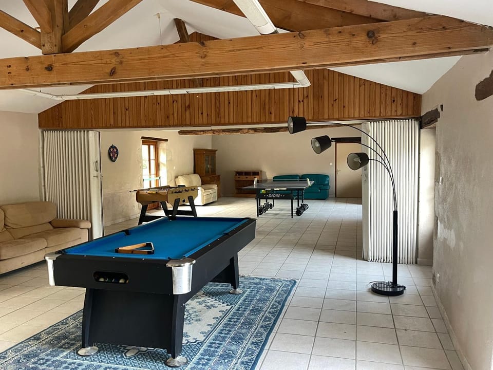 Children play ground, Game Room
