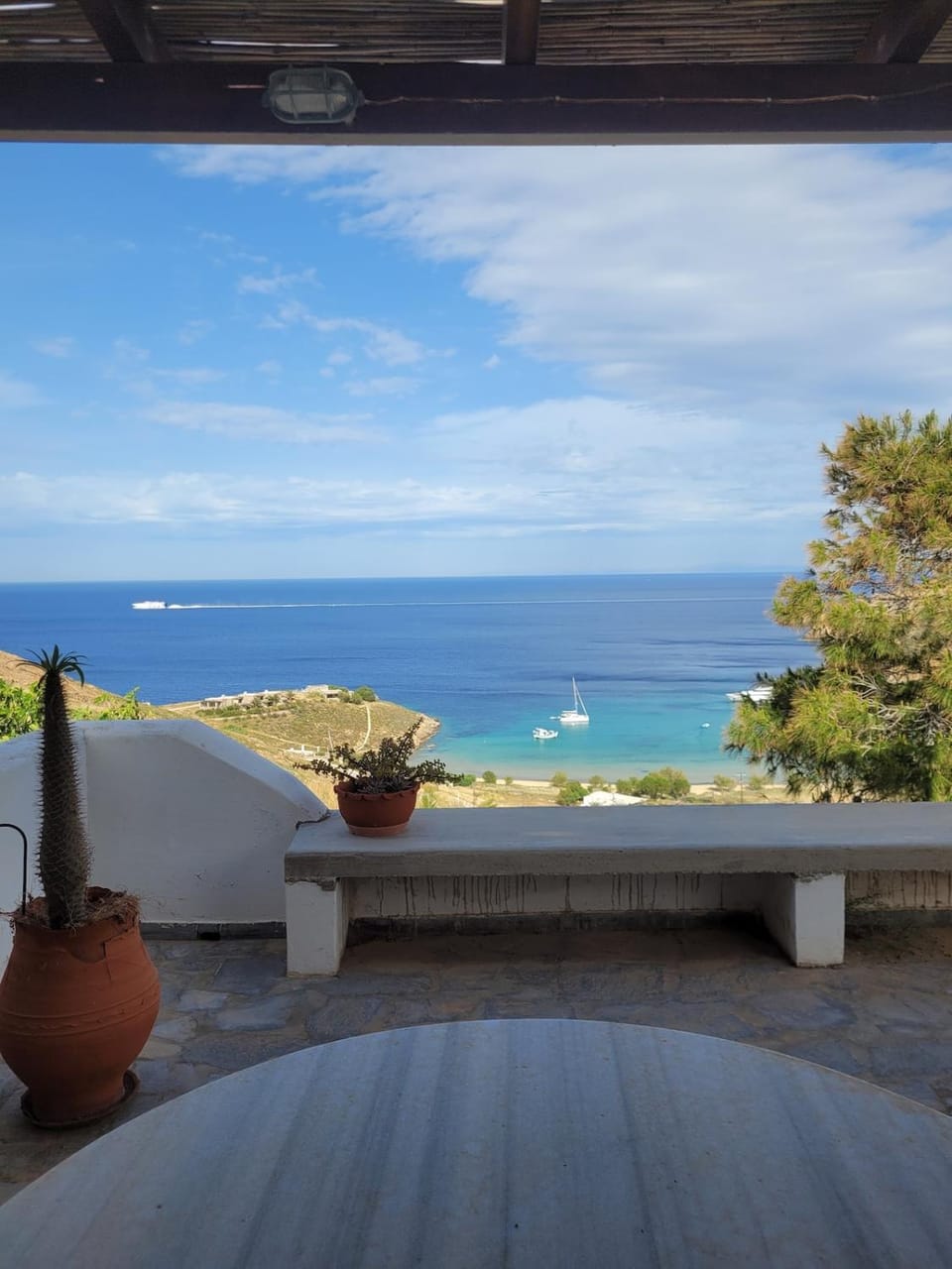 Balcony/Terrace, Beach, Sea view