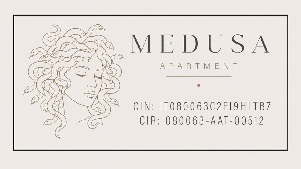 Medusa Apartment Apartment in Reggio Calabria