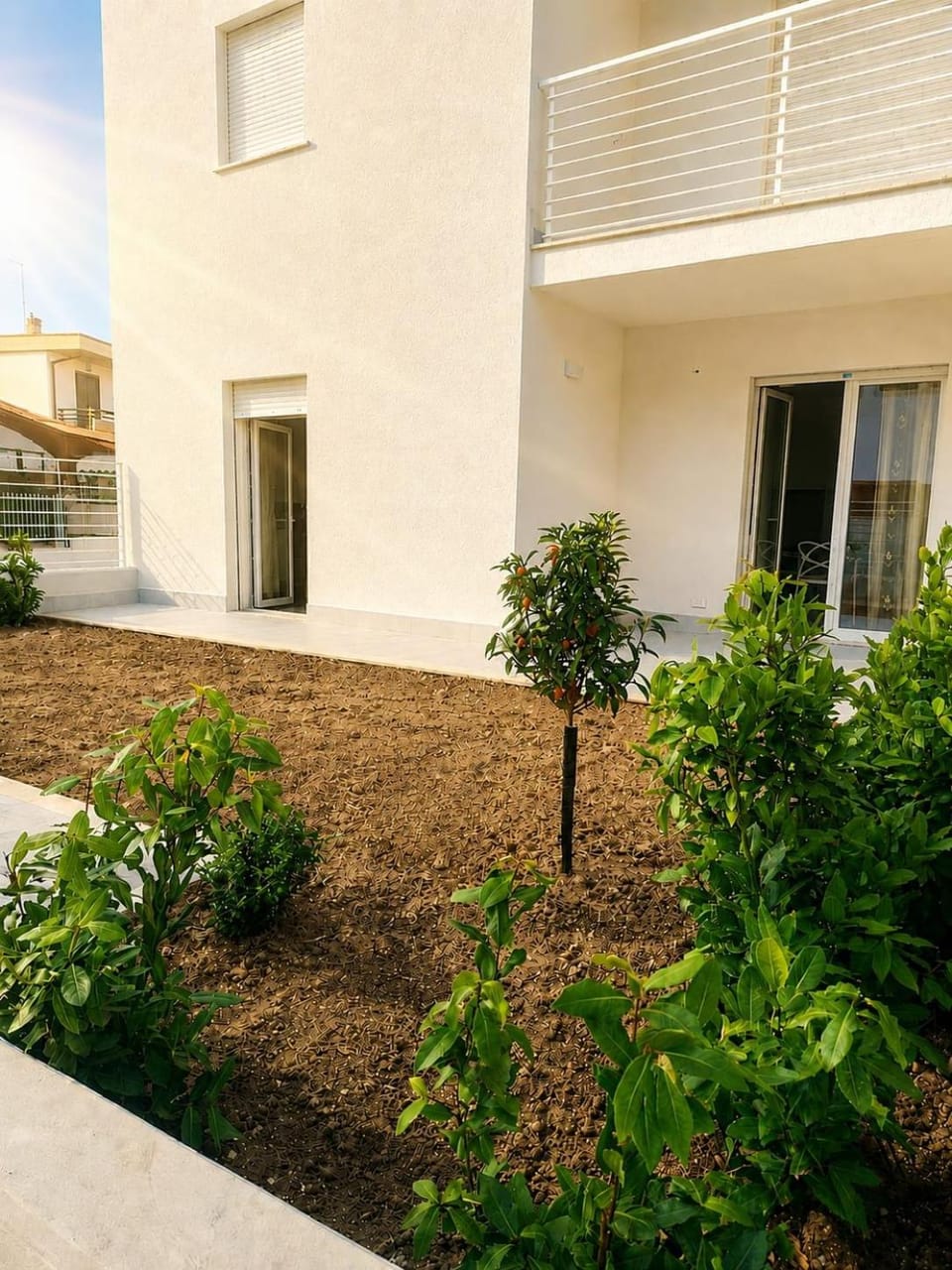 Casa Sorrento - Brand New Apartment with a garden Apartment in Termoli