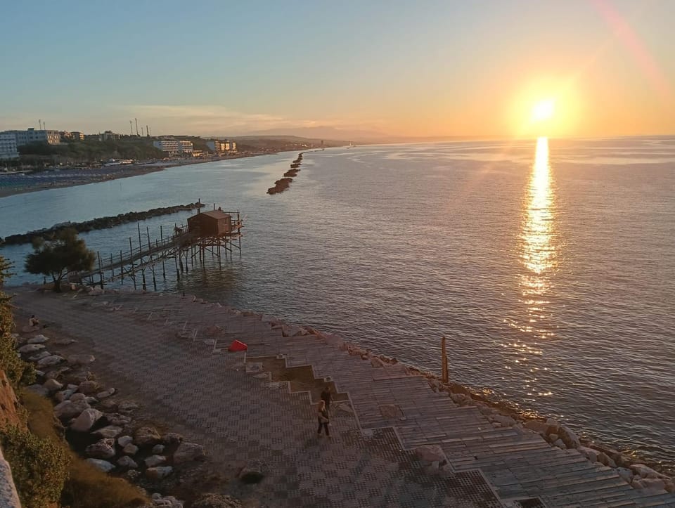 Casa Sorrento - Brand New Apartment with a garden Apartment in Termoli