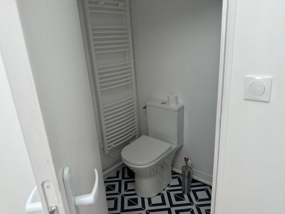 T1 bis Cosy - Puits de Lumière Proche Gare 21m2 Apartment in Le Mans