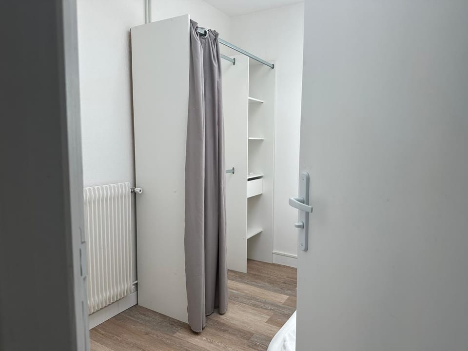 T1 bis Cosy - Puits de Lumière Proche Gare 21m2 Apartment in Le Mans