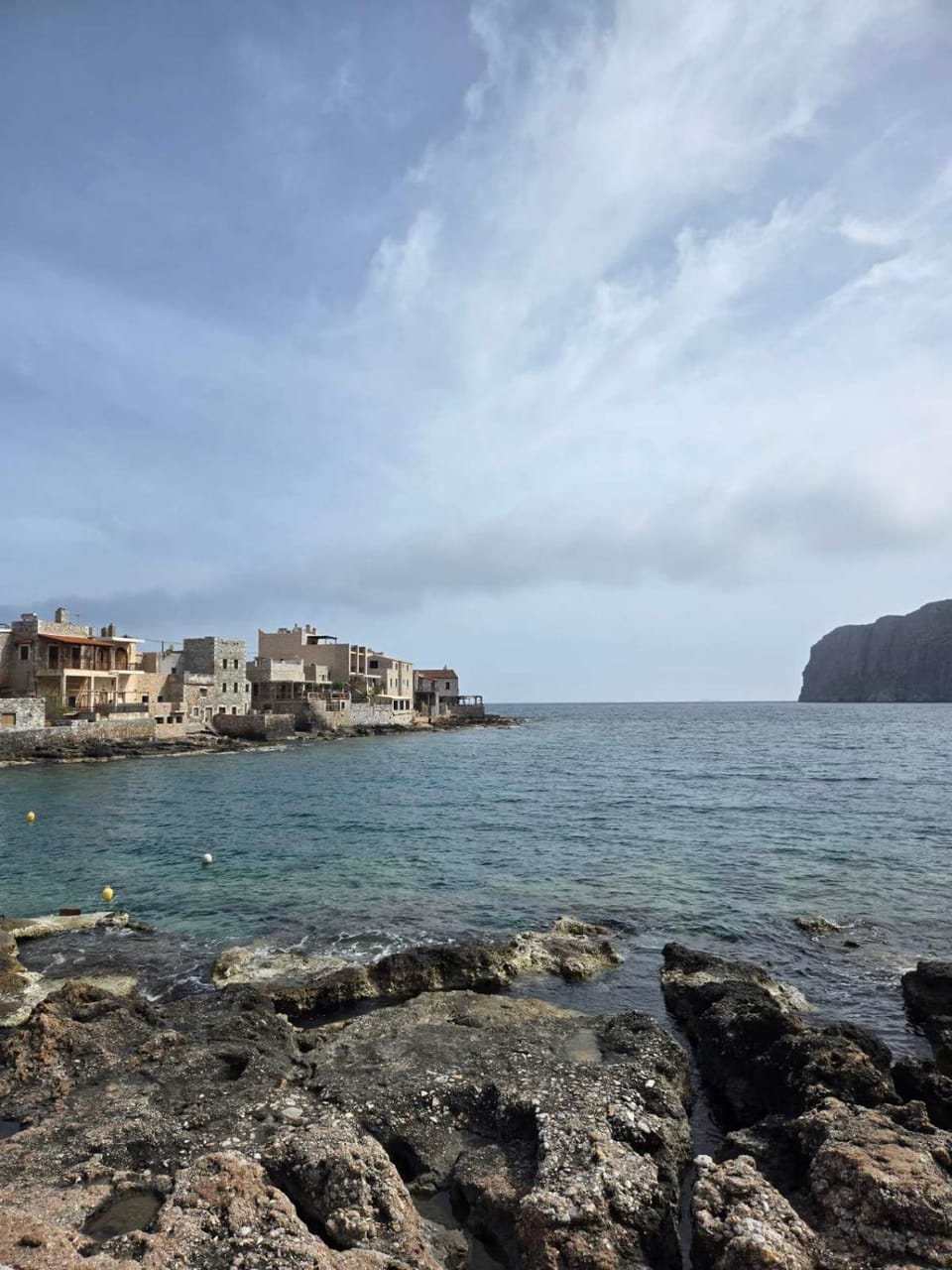 Mani Spot by the Sea Apartment in Peloponnese Region