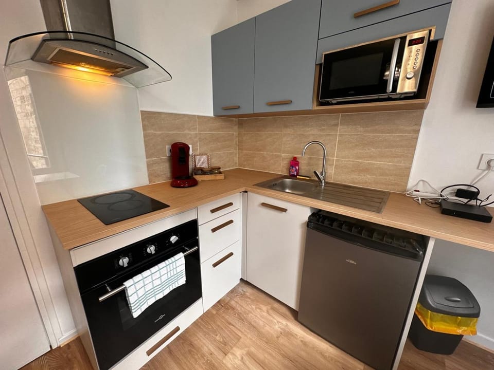 Le Malaga - centre ville - wifi Apartment in Nouvelle-Aquitaine