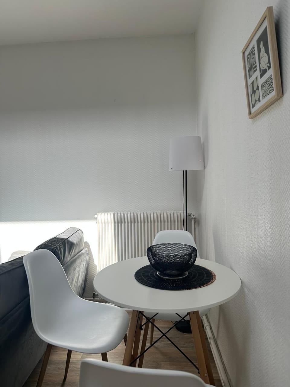T1 bis Cosy - Puits de Lumière Proche Gare 24m2 Apartment in Le Mans