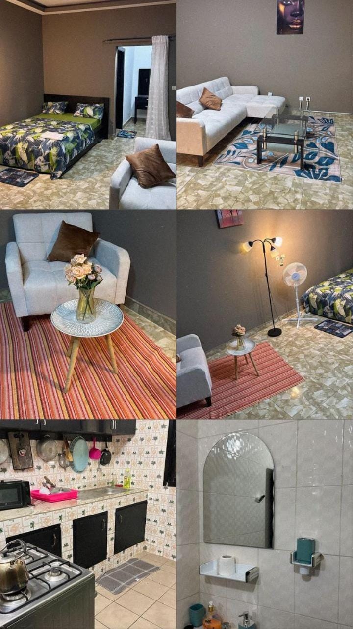 la maison diams, hébergement Apartment in Africa