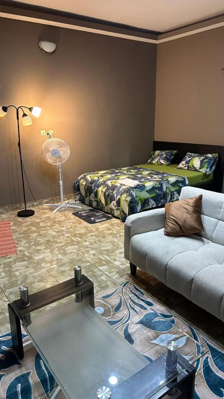 la maison diams, hébergement Apartment in Africa