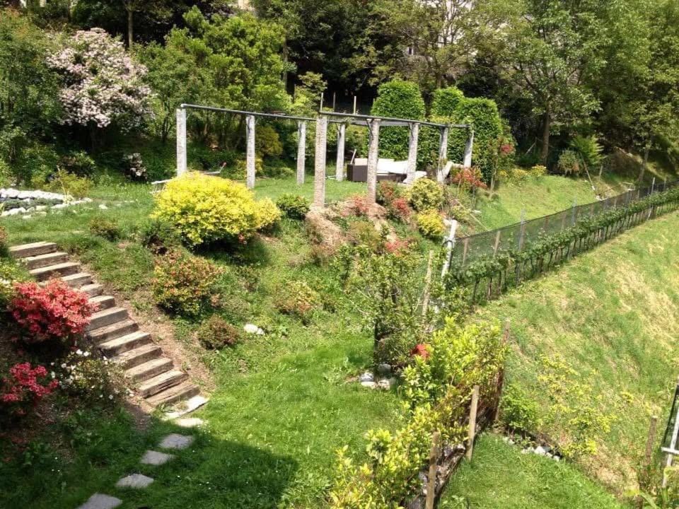 Paradise Home House in Lugano