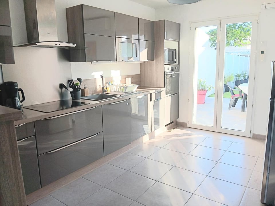 villa camargue House in Aigues-Mortes