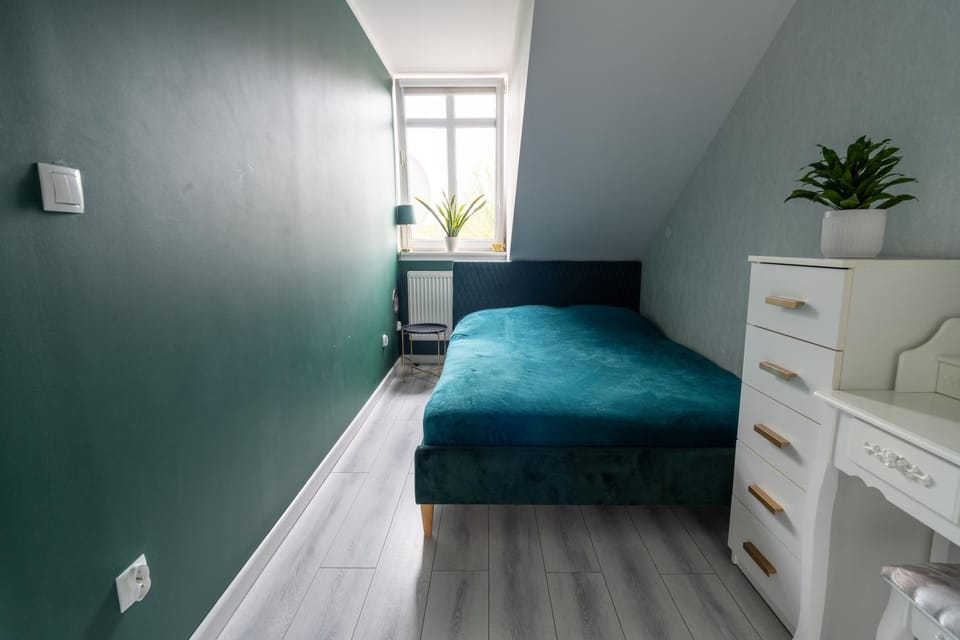Apartament nad bulwarem Apartment in Poland