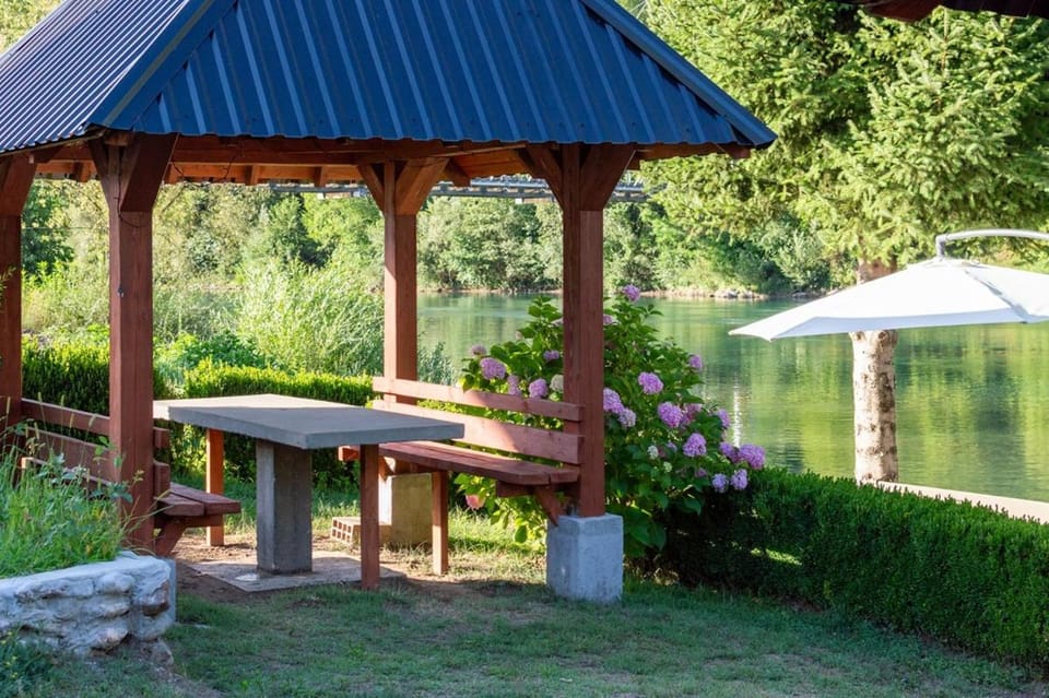 Spring, Natural landscape, Garden view
