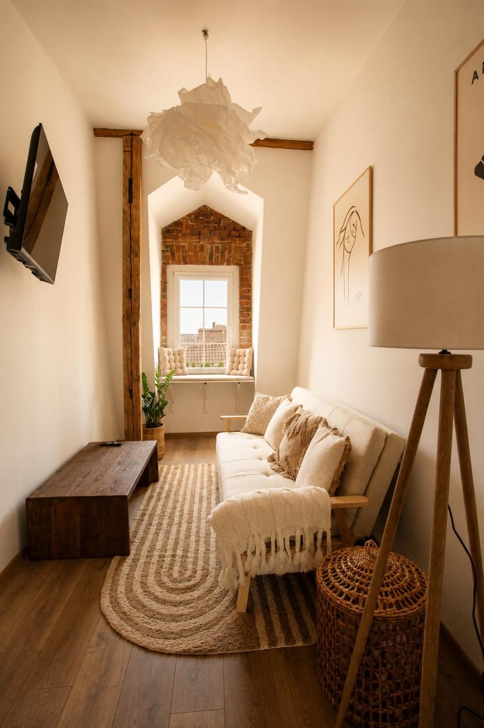 View (from property/room), Living room, Seating area