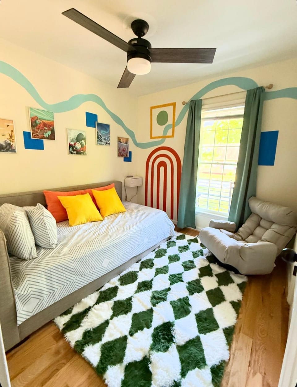 The Cutie Patootie House in Raleigh