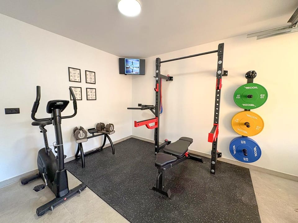 Fitness centre/facilities