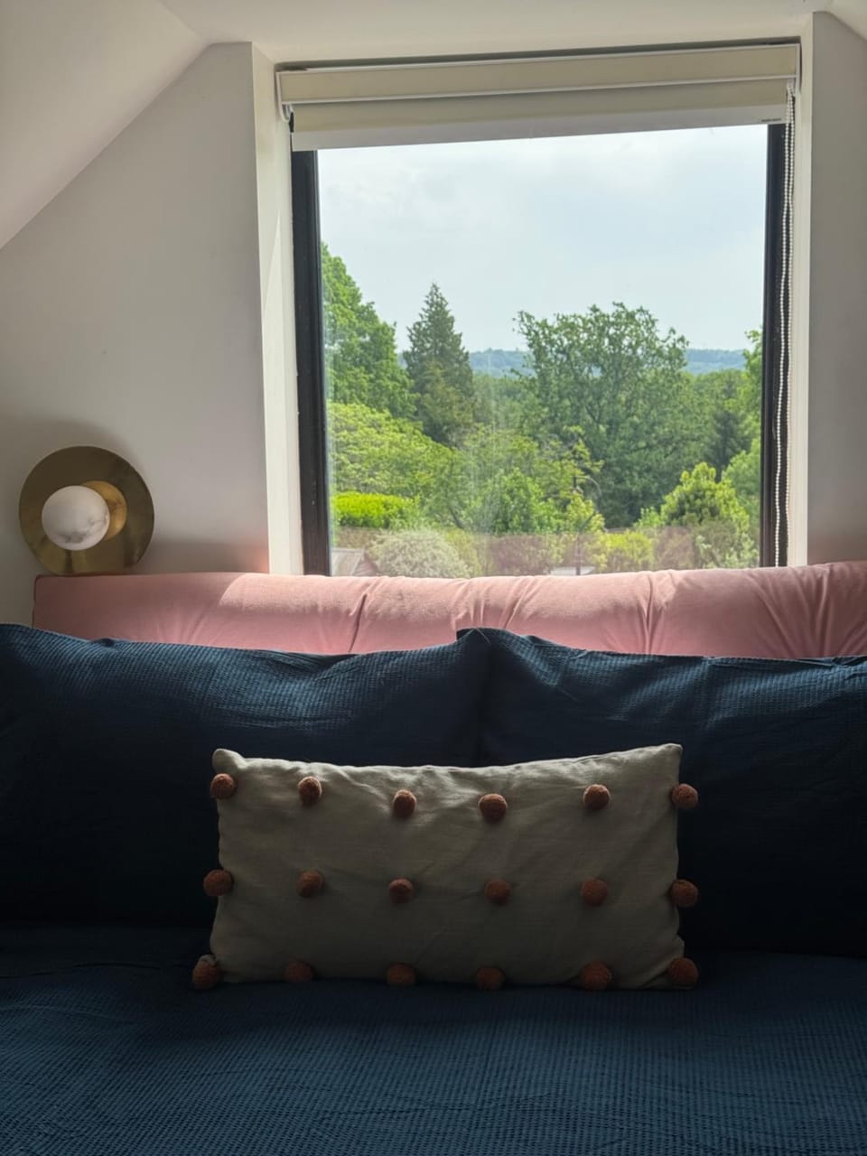 Natural landscape, View (from property/room), Bedroom