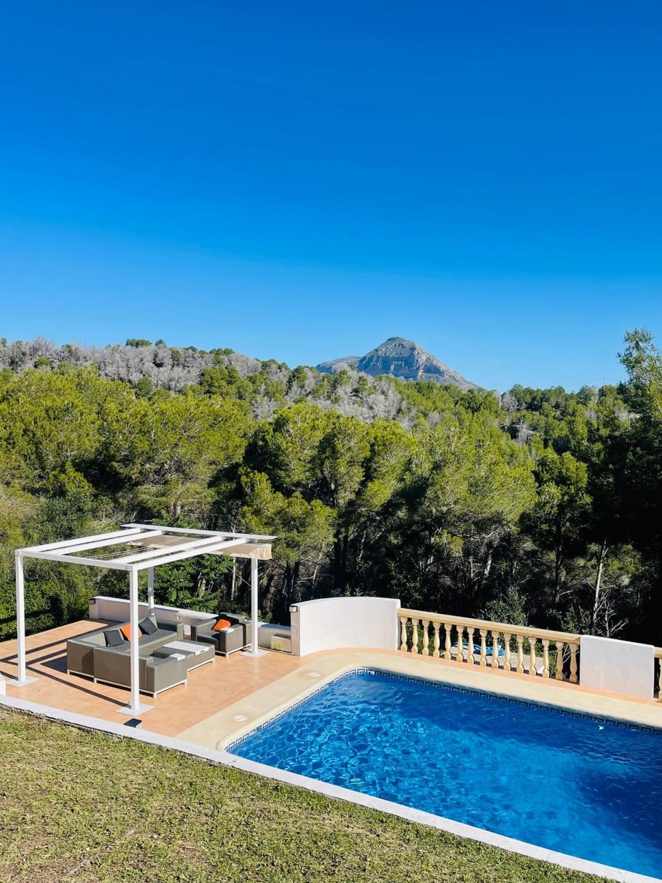 Balcony/Terrace, Swimming pool