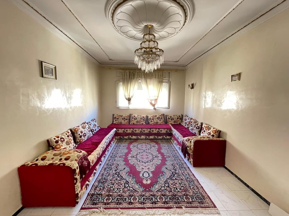Cozy private room for couples - hosted home -not an entire apartment- Walk to Bus Station & Easy Medina Access Vacation rental in Tangier