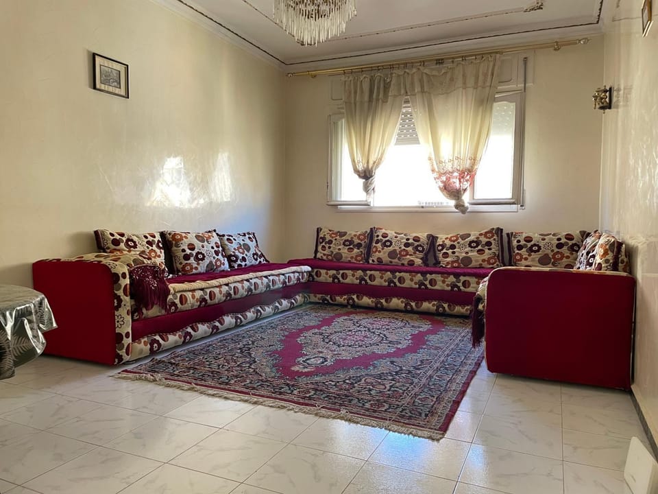 Cozy private room for couples - hosted home -not an entire apartment- Walk to Bus Station & Easy Medina Access Vacation rental in Tangier