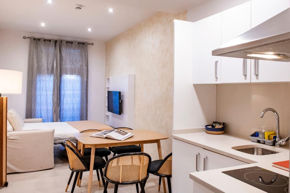 Aparthotel Rambla108 Apartment hotel in Barcelona