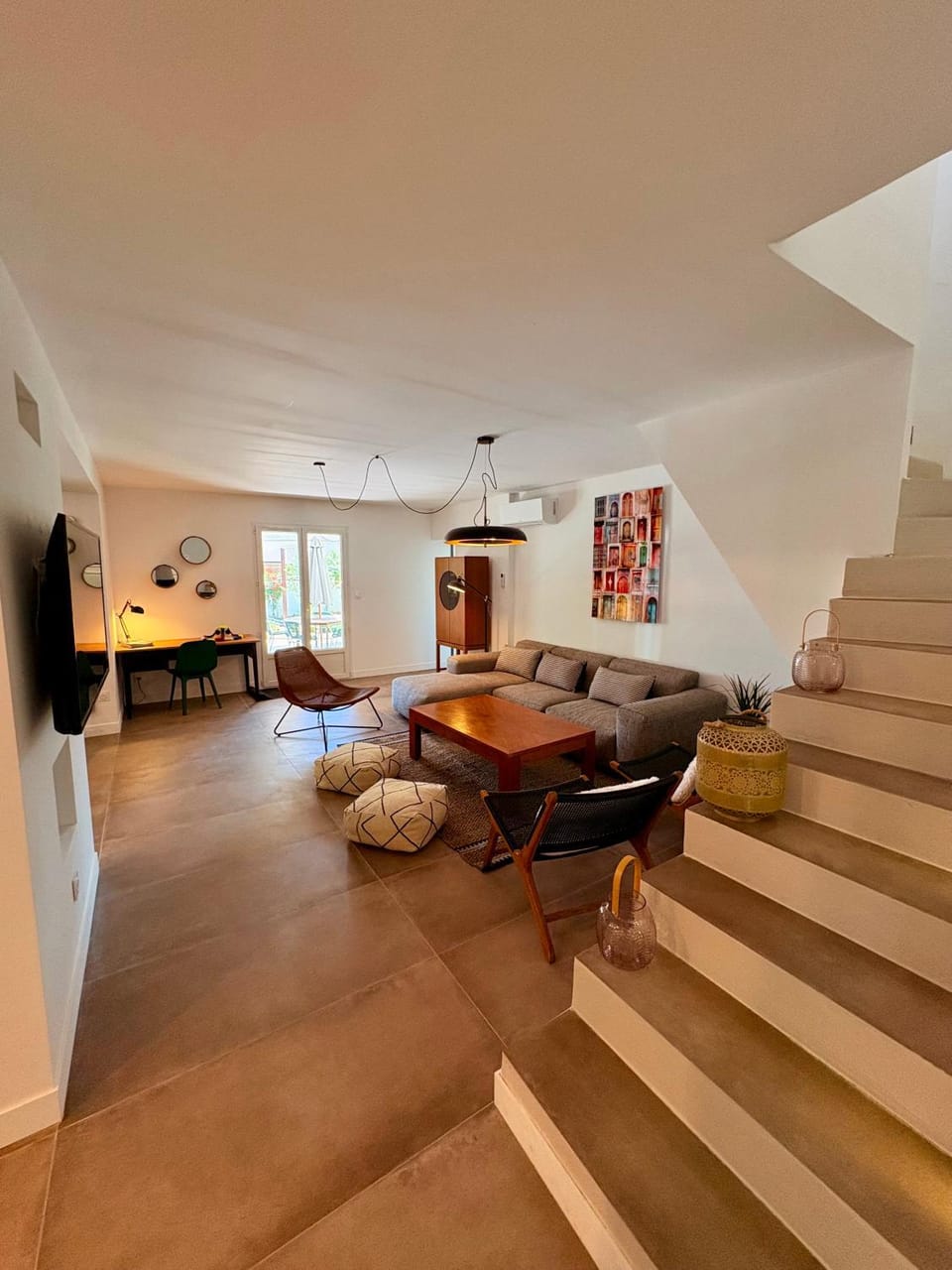 Communal lounge/ TV room, Living room